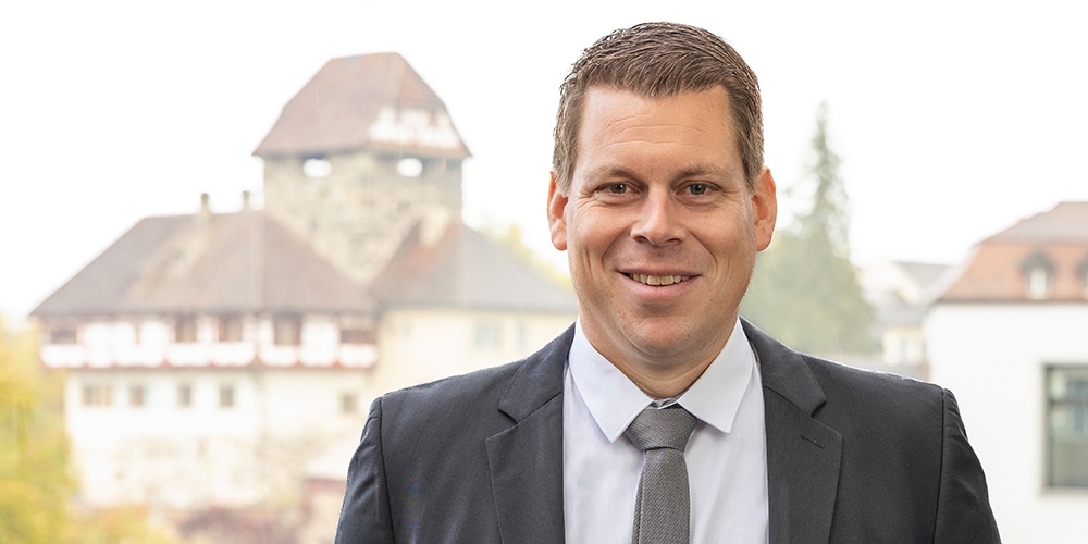 Martin Angehrn, Chef Landwirtschaftsamt Thurgau
